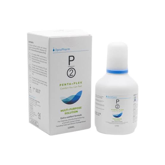 P2 Multi Purpose Solution 120ml