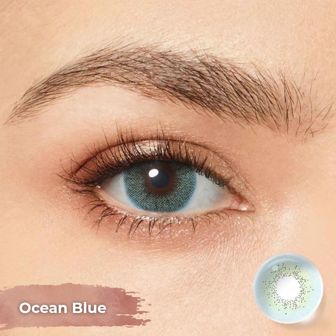 Ocean Blue