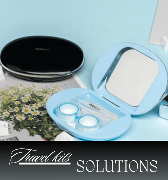 Travel Kit & Solutions