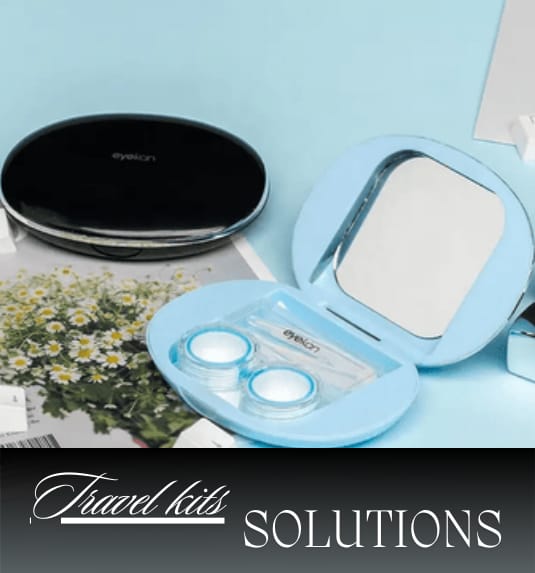 Travel Kits And Solution