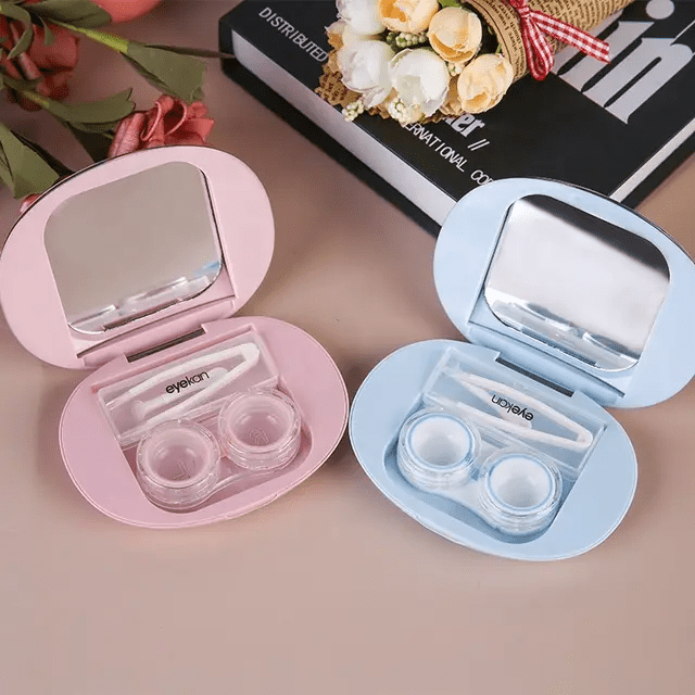 New Oval Eye Kan Travel Kit