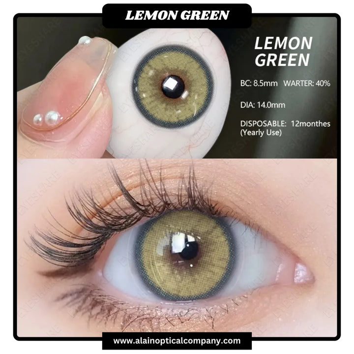 Lemon Green