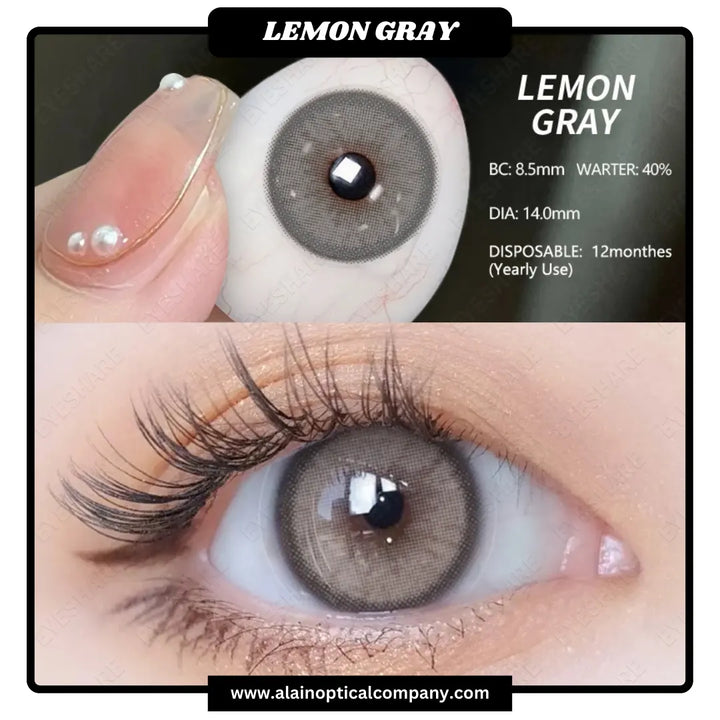 Lemon Gray