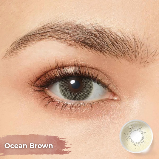 Ocean Brown