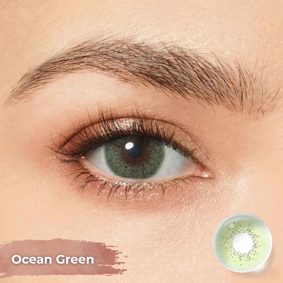 Ocean Green