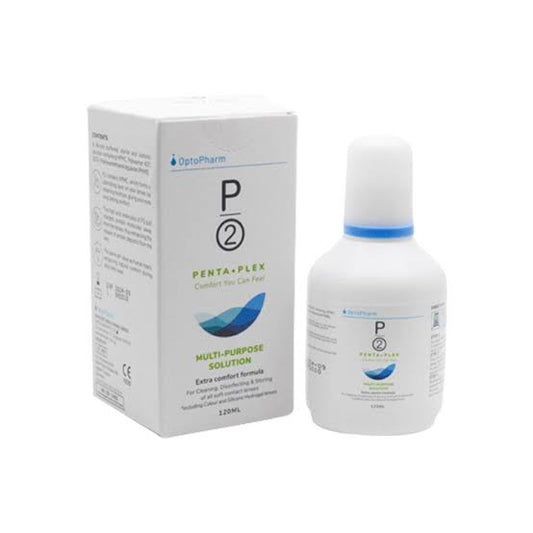P2 Multi Purpose Solution 120ml