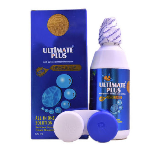 Ultimate Plus 120ml