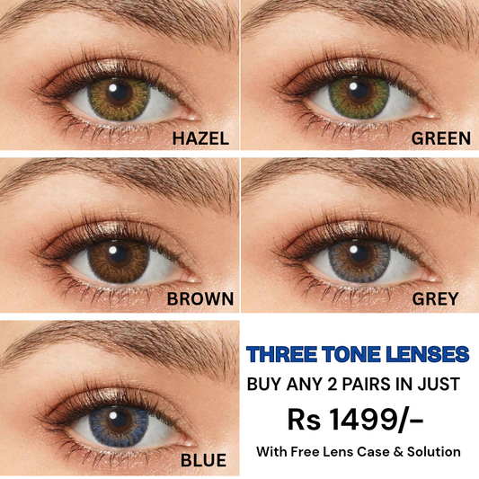 Three Tone Series Deal